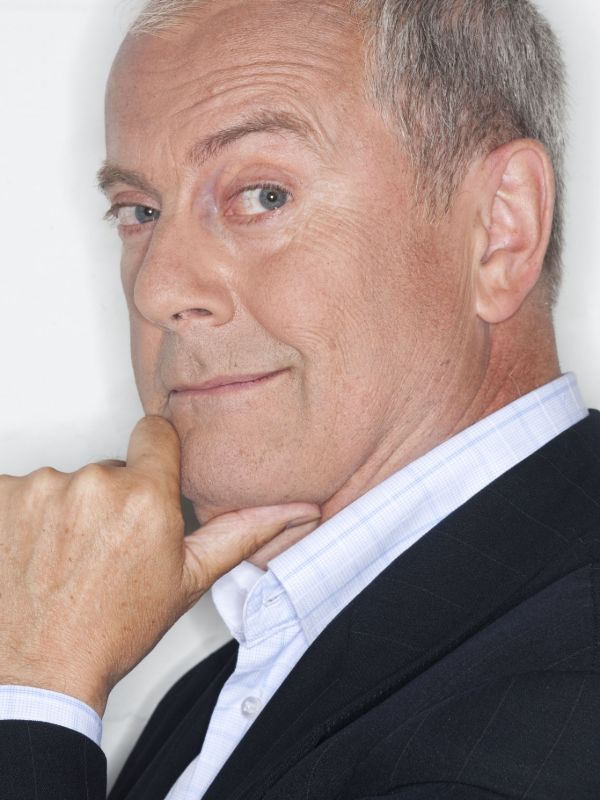 Gyles Brandreth - Patron