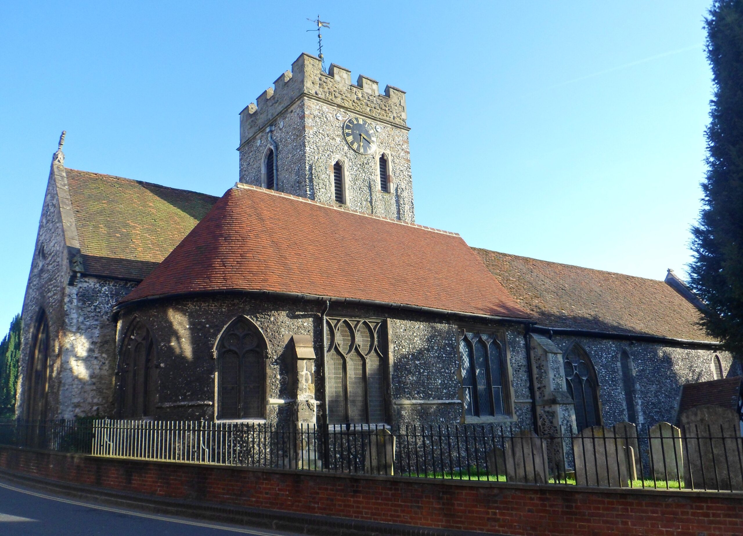 St Marys Church